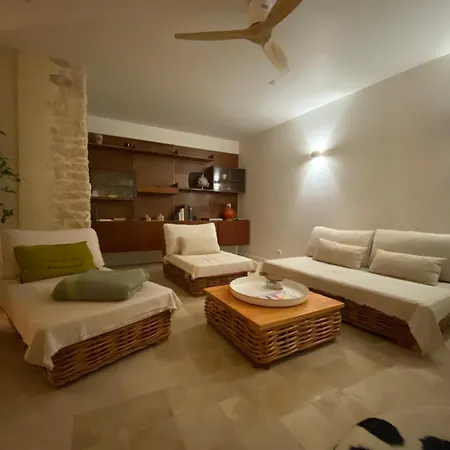 Prázdninový dům La Maison Naturospa